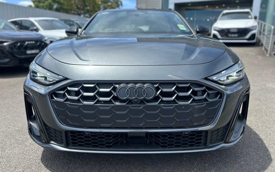 Audi A5 Avant e-hybrid quattro 270 kW S tronic