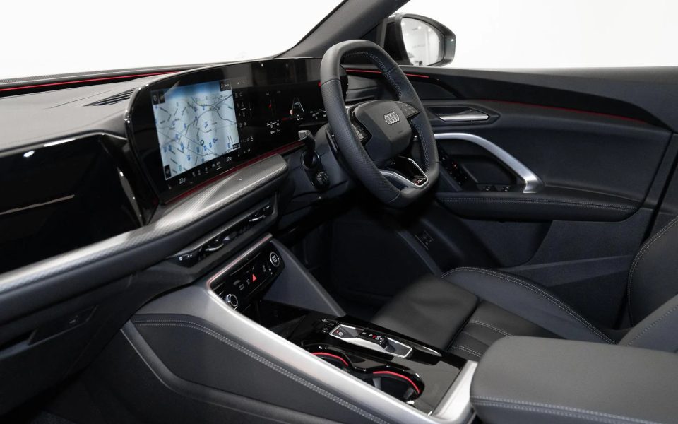 Audi Q5 Sportback e-hybrid quattro S tronic