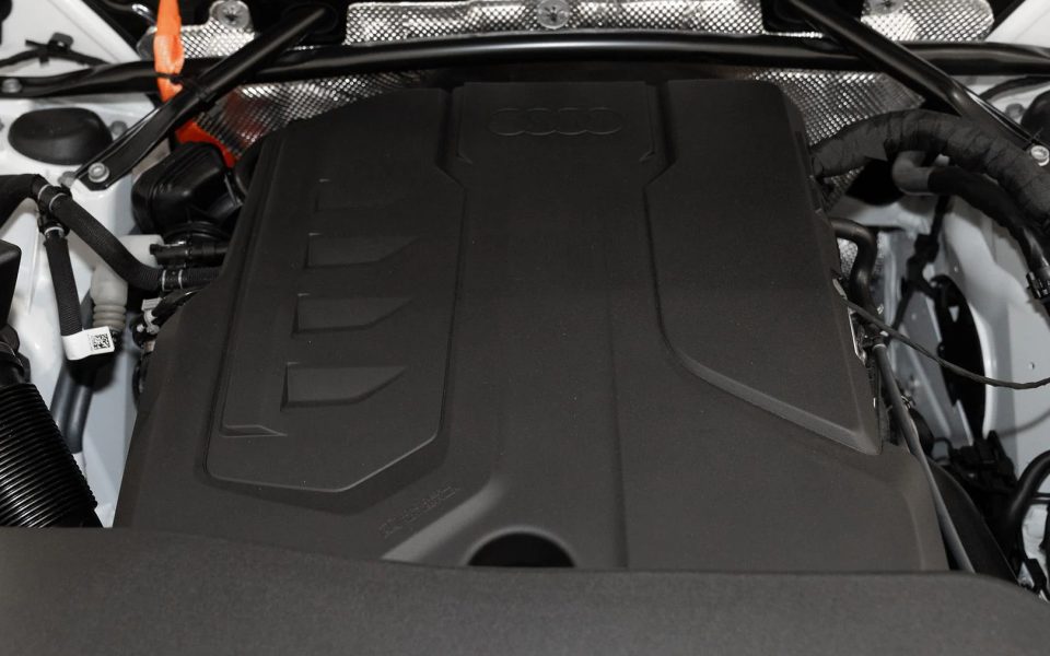 Audi Q5 Sportback e-hybrid quattro S tronic