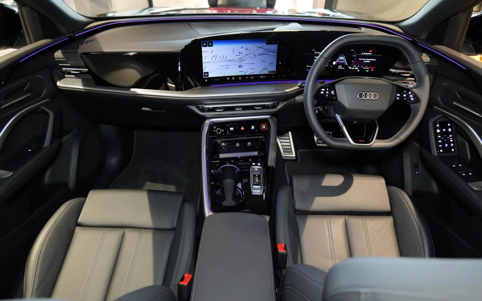 Audi SQ5 SUV TFSI 270 kW edition one