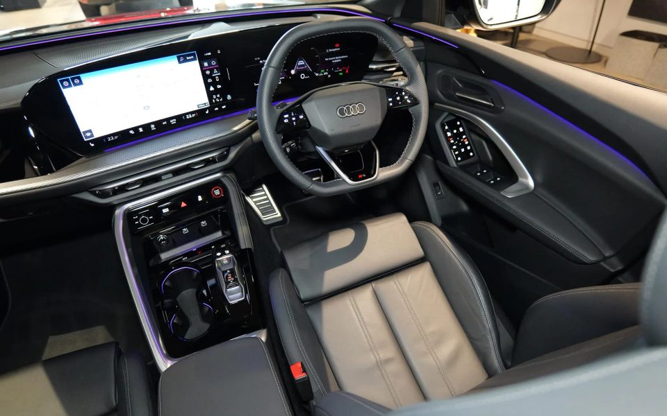 Audi SQ5 SUV TFSI 270 kW edition one
