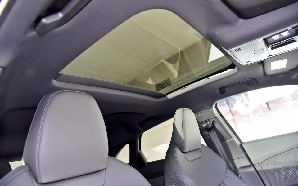 Audi Q3 Sportback TFSI quattro 195 kW