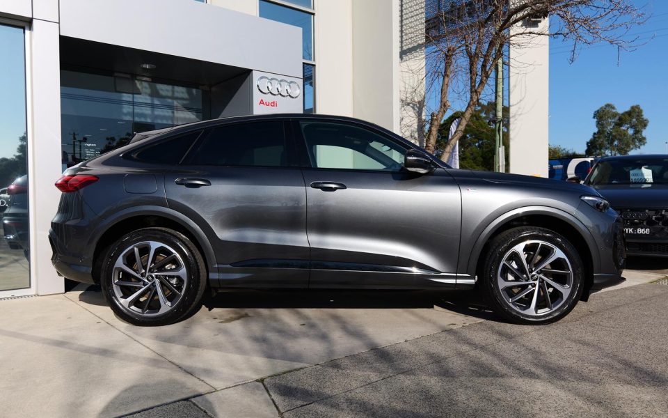 Audi Q5 Sportback TFSI quattro 200 kW sport