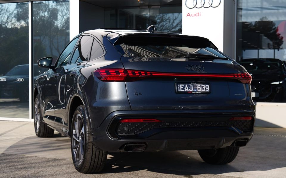 Audi Q5 Sportback TFSI quattro 200 kW sport