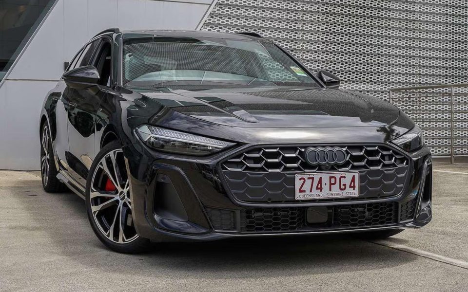 Audi A5 Avant e-hybrid quattro 270 kW S tronic