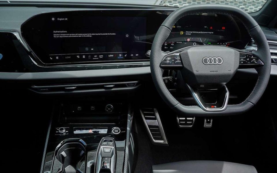 Audi A5 Avant e-hybrid quattro 270 kW S tronic
