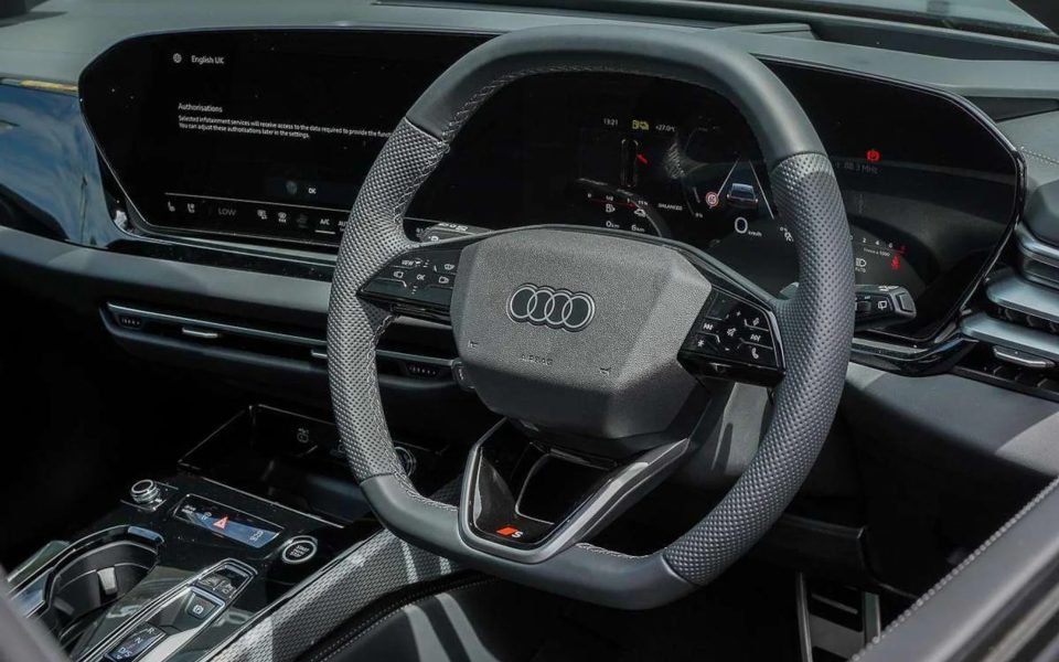 Audi A5 Avant e-hybrid quattro 270 kW S tronic