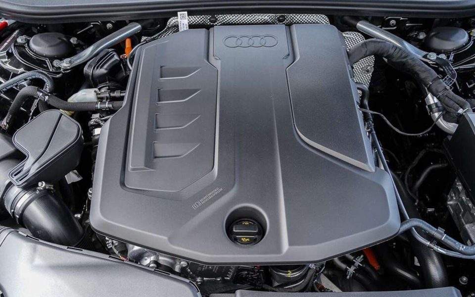Audi A5 Avant e-hybrid quattro 270 kW S tronic