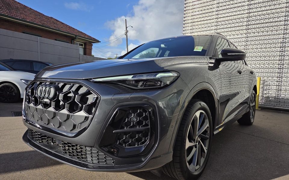 Audi Q5 SUV TFSI quattro 200 kW sport