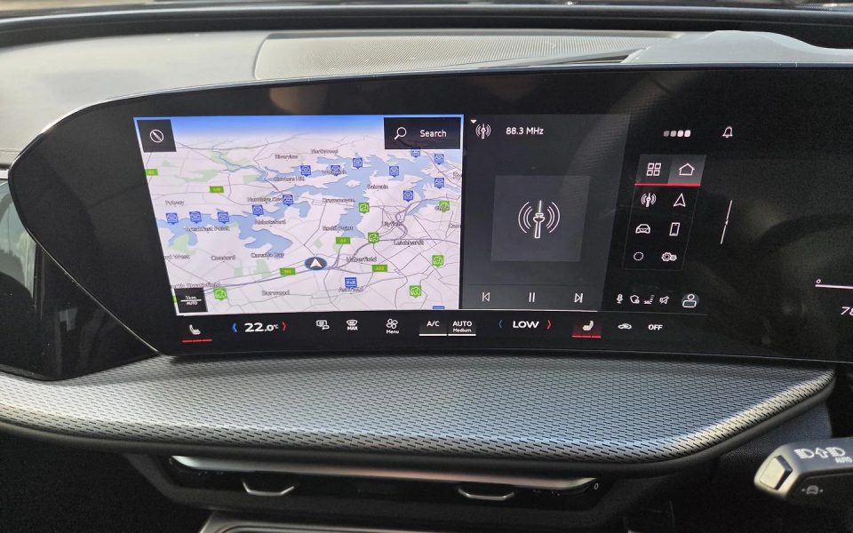Audi Q5 SUV TFSI quattro 200 kW sport