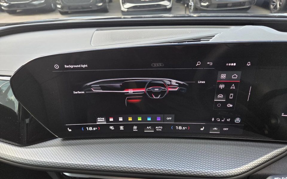 Audi Q5 SUV TFSI quattro 200 kW sport