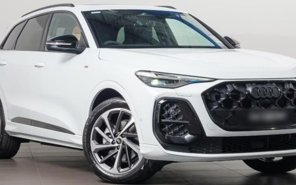 Audi Q5 SUV TFSI quattro 200 kW sport