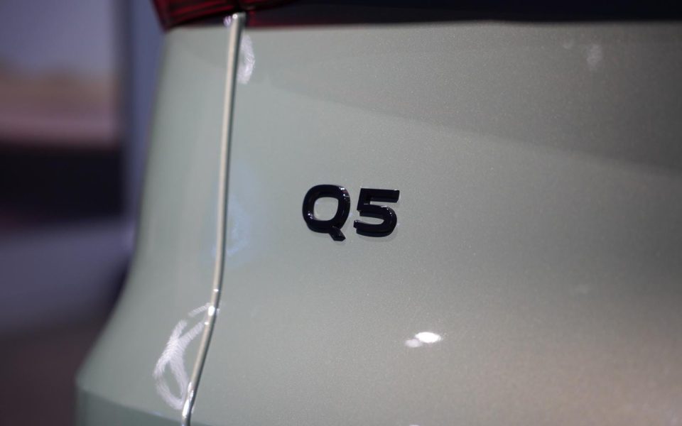 Audi Q5 Sportback e-hybrid quattro S tronic