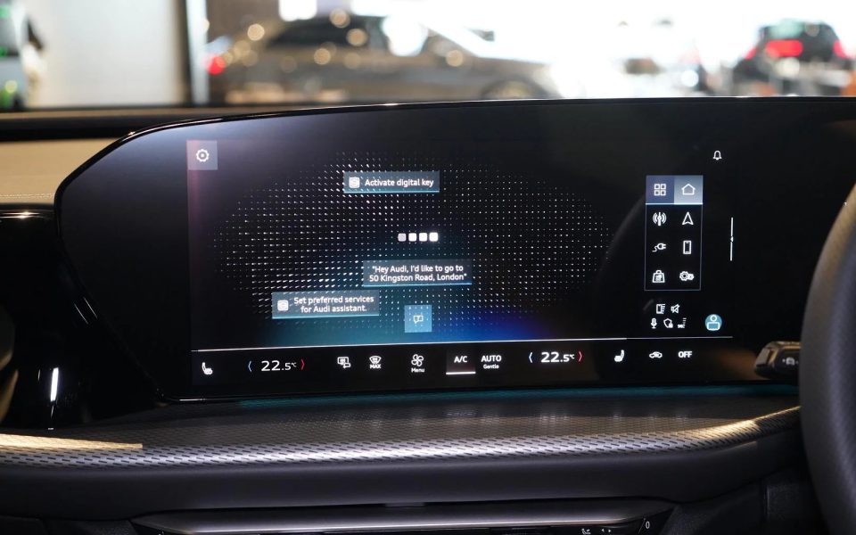Audi Q5 Sportback e-hybrid quattro S tronic