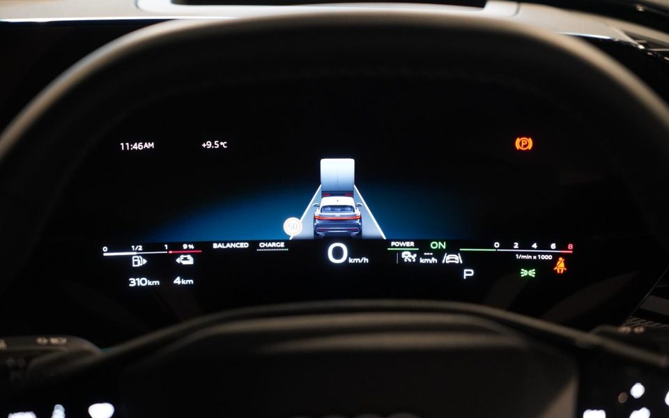Audi Q5 Sportback e-hybrid quattro S tronic