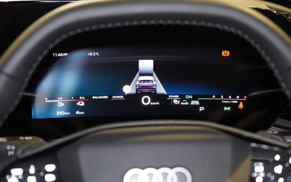 Audi Q5 Sportback e-hybrid quattro S tronic