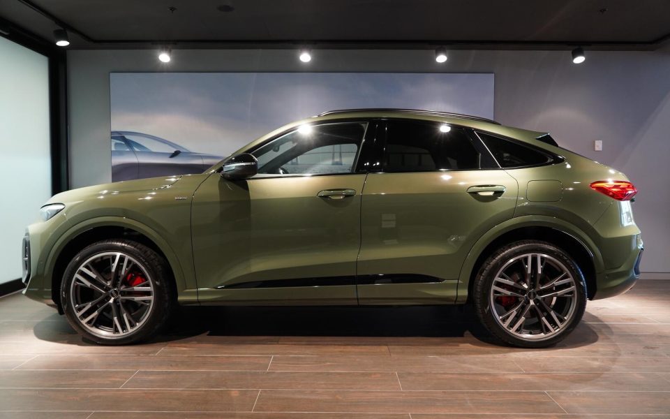 Audi Q5 Sportback e-hybrid quattro S tronic