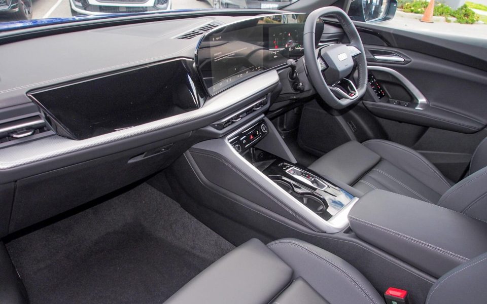 Audi Q5 Sportback TDI quattro 150 kW sport