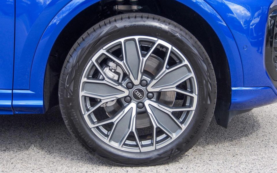 Audi Q5 Sportback TDI quattro 150 kW sport