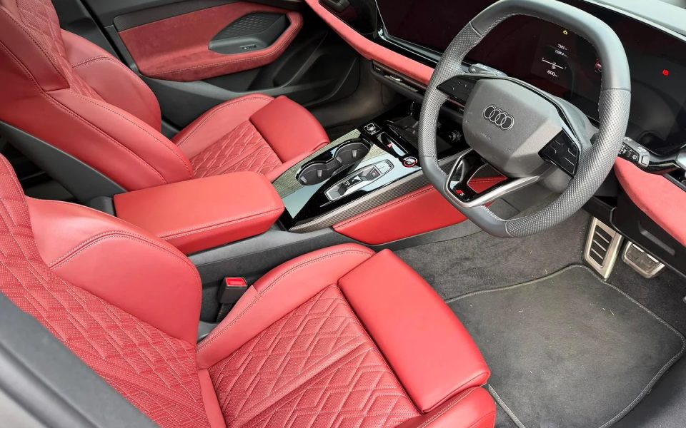 Audi S5 Avant TFSI quattro 270 kW S tronic