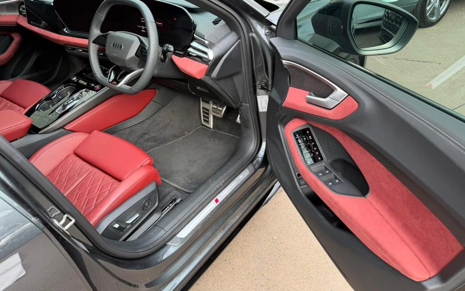 Audi S5 Avant TFSI quattro 270 kW S tronic