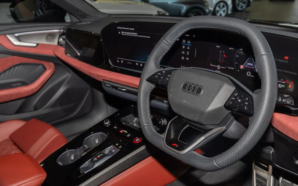 Audi S5 Avant TFSI quattro 270 kW S tronic