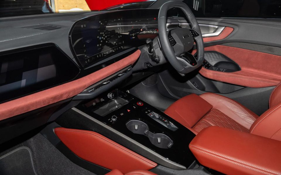 Audi S5 Avant TFSI quattro 270 kW S tronic