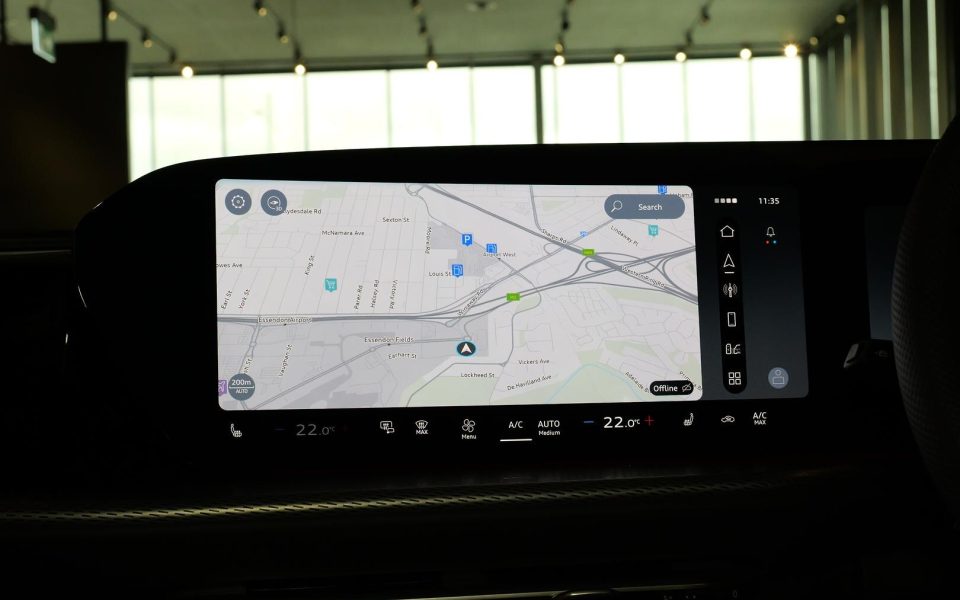 Audi Q5 SUV e-hybrid quattro S tronic
