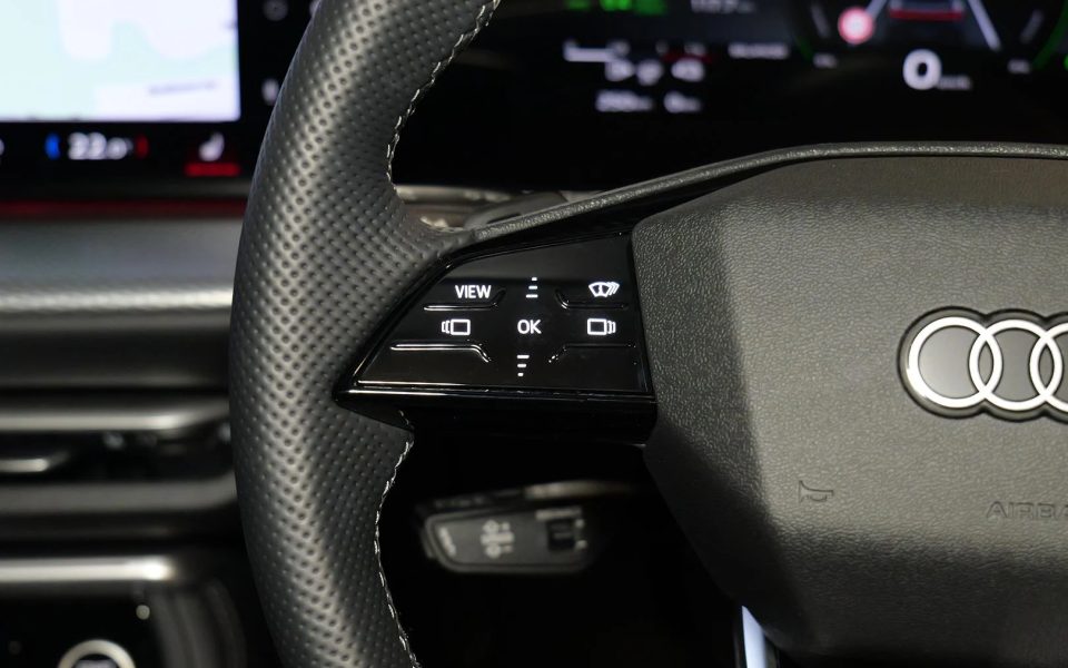 Audi Q5 Sportback e-hybrid quattro S tronic