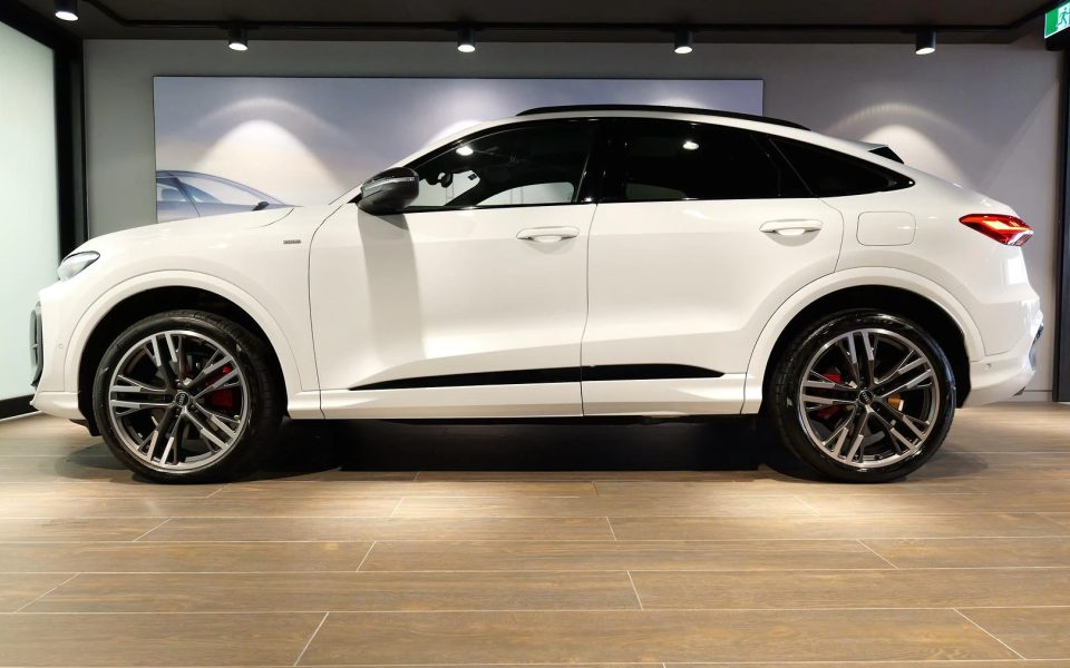 Audi Q5 Sportback e-hybrid quattro S tronic