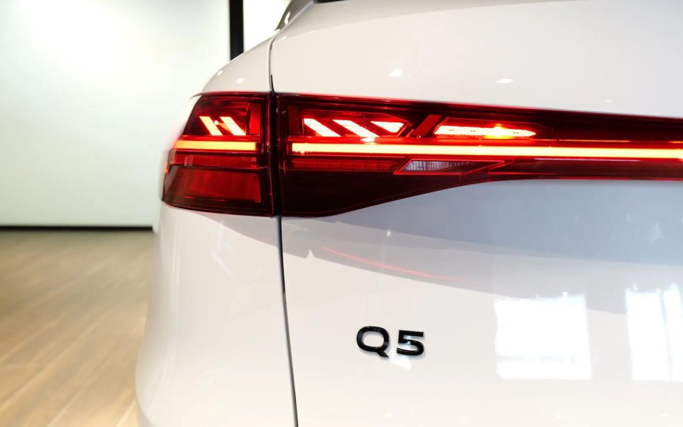 Audi Q5 Sportback e-hybrid quattro S tronic
