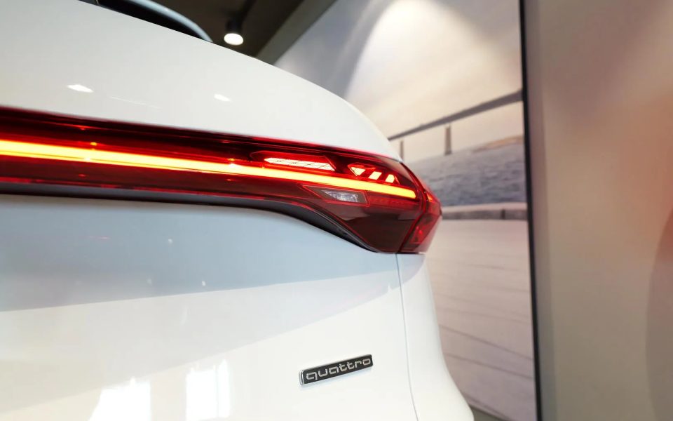 Audi Q5 Sportback e-hybrid quattro S tronic