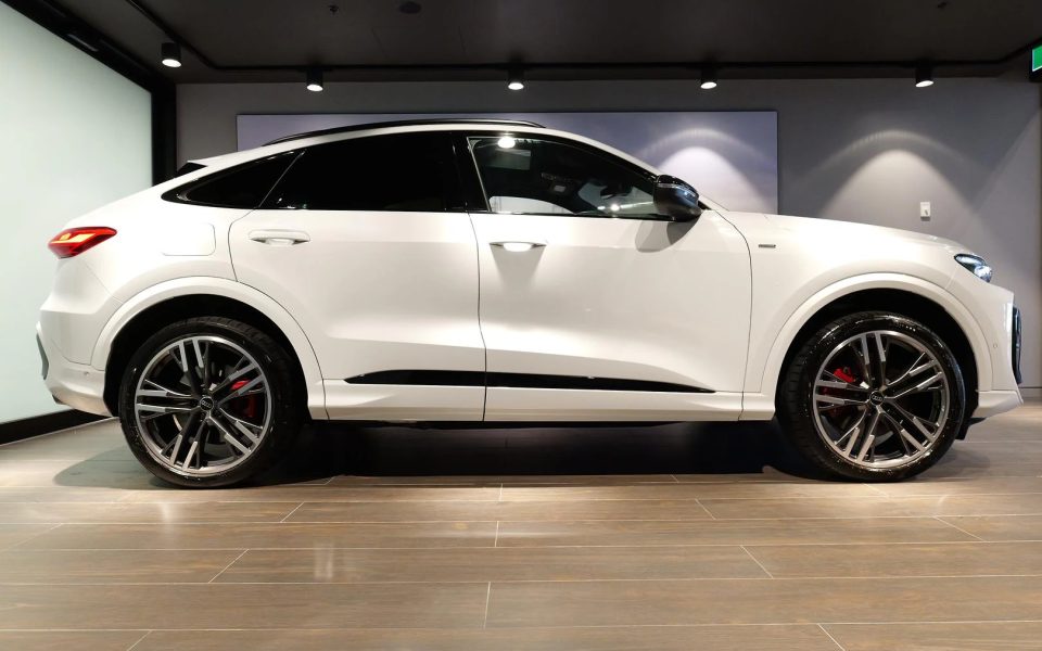 Audi Q5 Sportback e-hybrid quattro S tronic