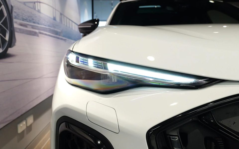 Audi Q5 Sportback e-hybrid quattro S tronic