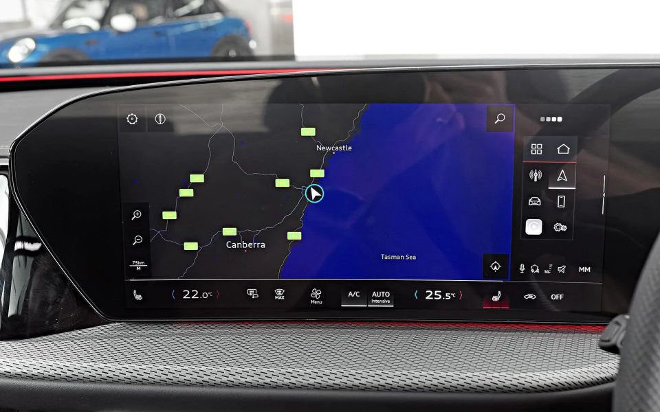 Audi SQ5 SUV TFSI 270 kW edition one