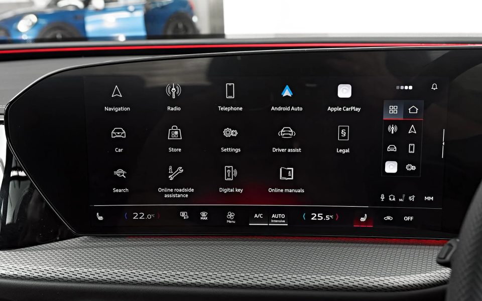 Audi SQ5 SUV TFSI 270 kW edition one