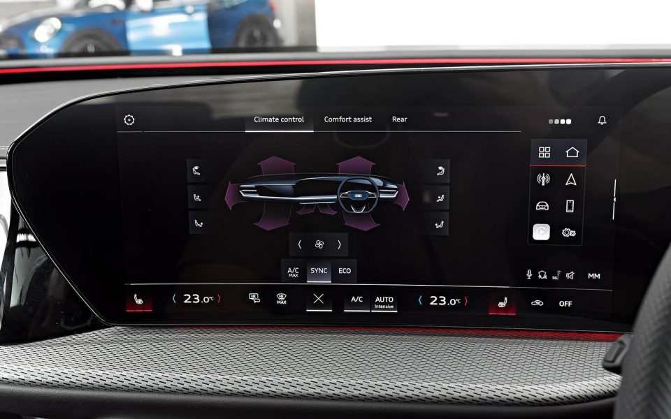 Audi SQ5 SUV TFSI 270 kW edition one