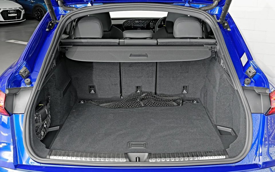 Audi SQ5 Sportback TFSI 270 kW edition one