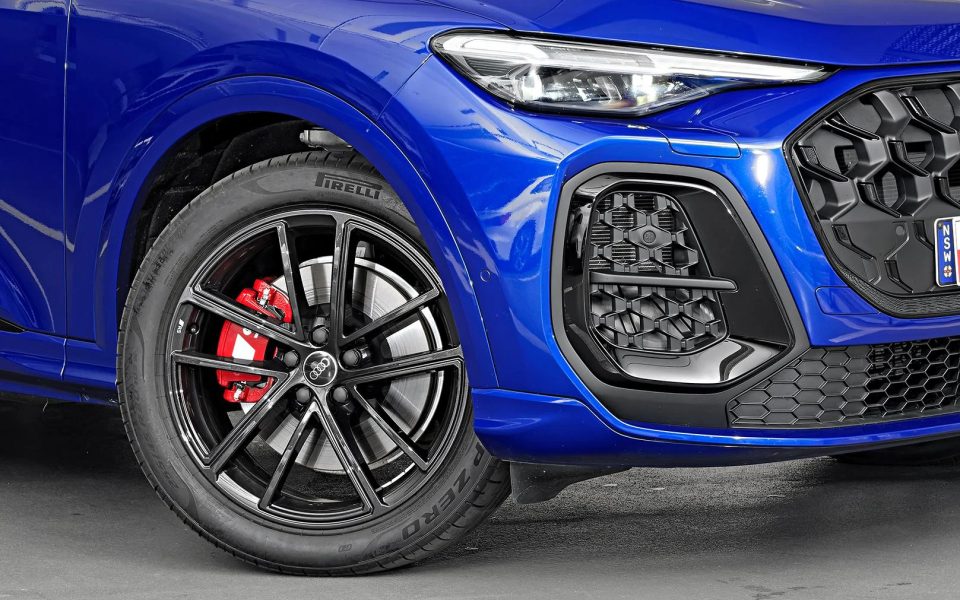 Audi SQ5 Sportback TFSI 270 kW edition one