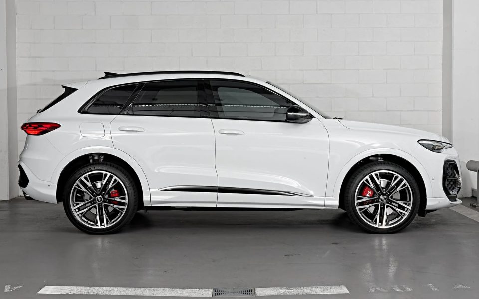 Audi SQ5 SUV TFSI 270 kW edition one