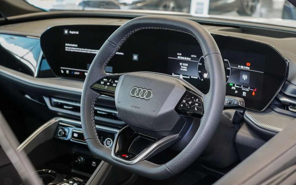 Audi Q5 SUV TDI quattro 150 kW sport