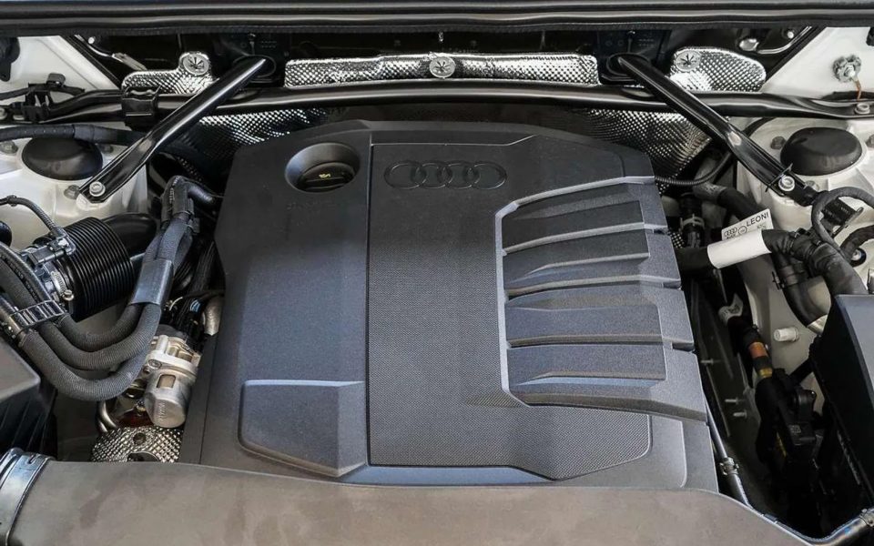 Audi Q5 SUV TDI quattro 150 kW sport