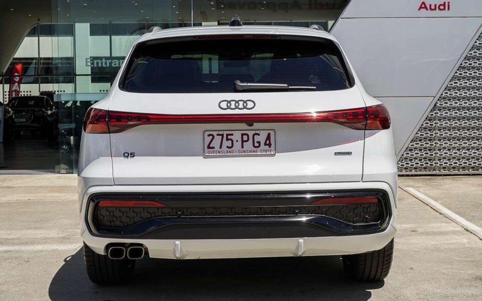 Audi Q5 SUV TDI quattro 150 kW sport