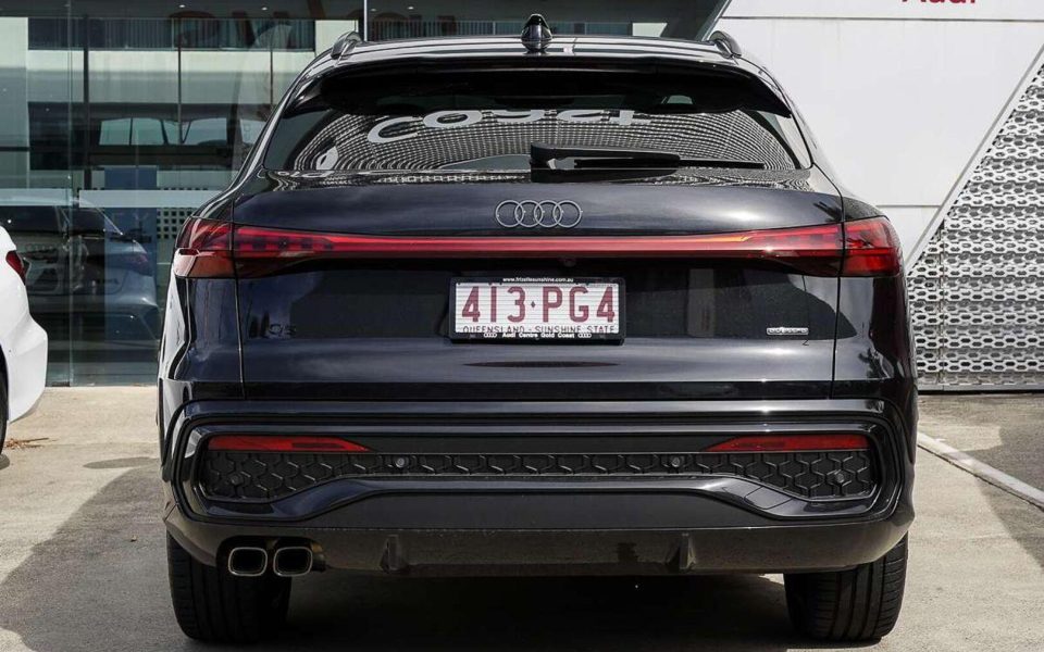 Audi Q5 Sportback TDI quattro 150 kW