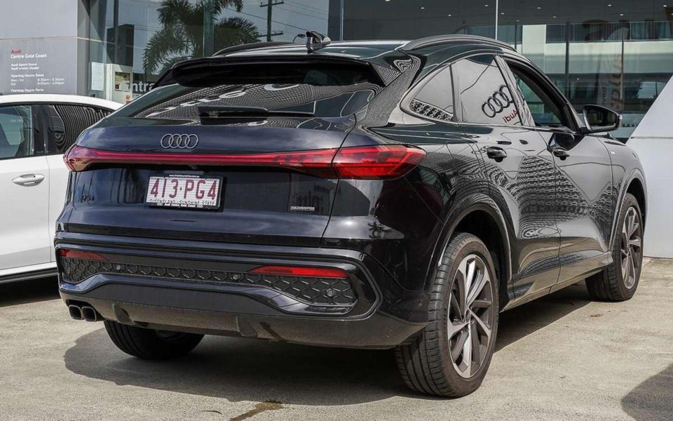 Audi Q5 Sportback TDI quattro 150 kW