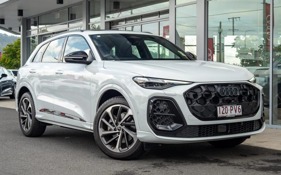 Audi Q5 SUV TFSI quattro 200 kW sport