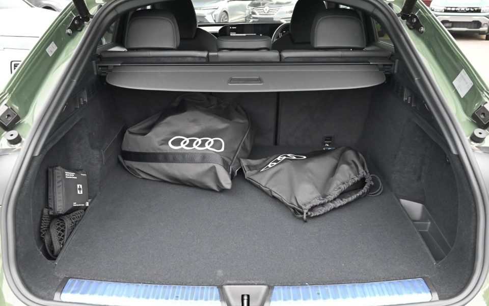 Audi Q5 Sportback e-hybrid quattro S tronic