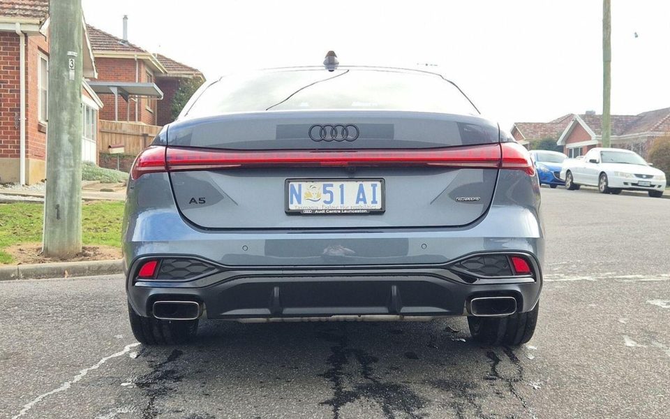 Audi A5 Sedan e-hybrid quattro 270 kW S tronic