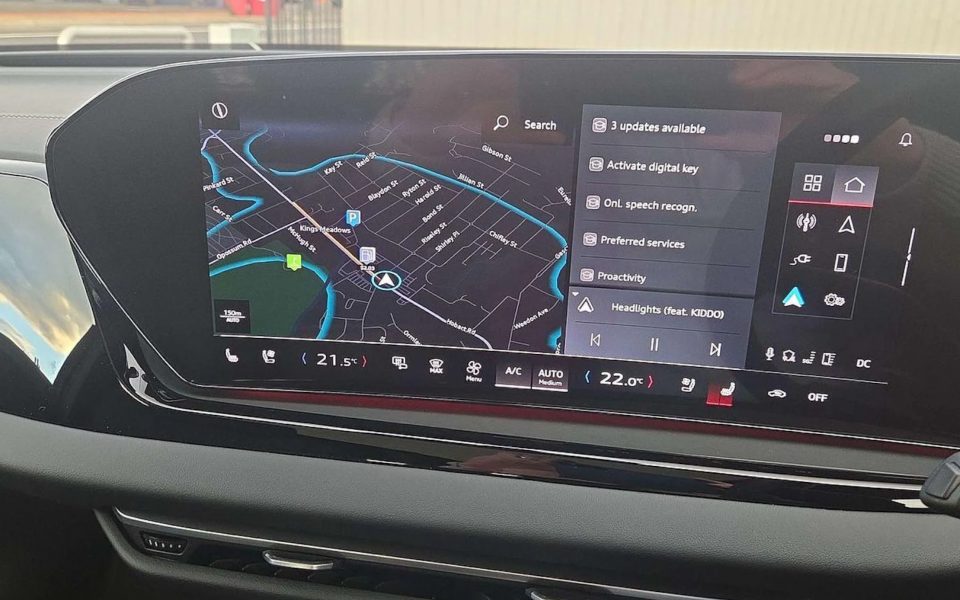 Audi A5 Sedan e-hybrid quattro 270 kW S tronic