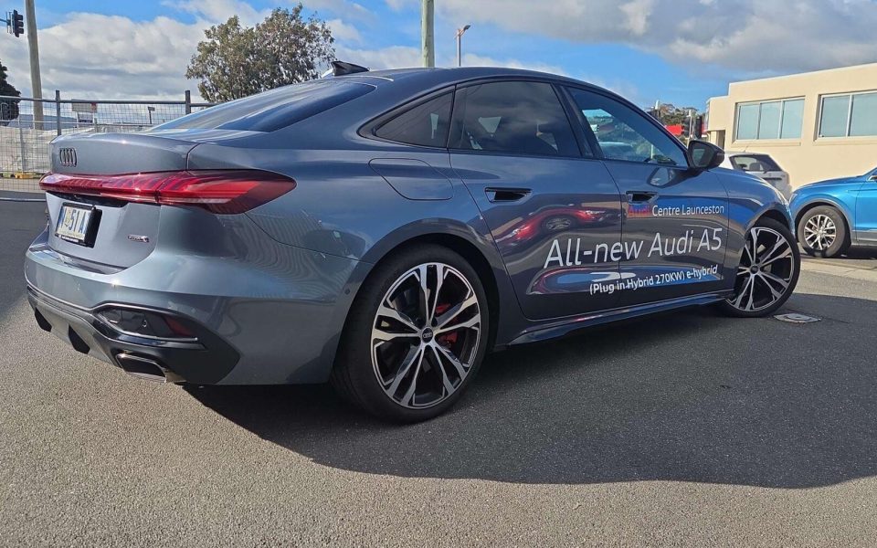 Audi A5 Sedan e-hybrid quattro 270 kW S tronic